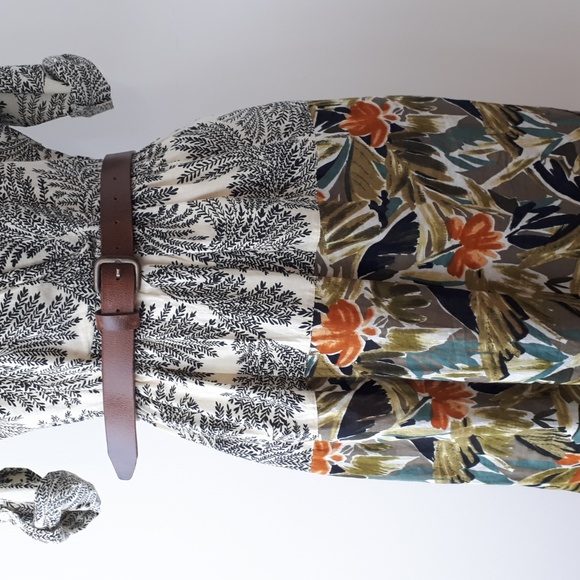 Hoss Intropia print dress - Picture 5 of 8